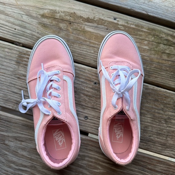 Pink Vans - Picture 2 of 4